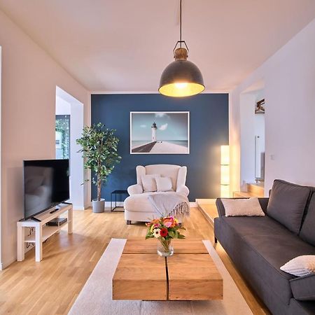 Stilvolle Stadtwohnungen Bremen I Komfort & Charme Eksteriør bilde