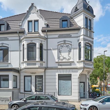 Stilvolle Stadtwohnungen Bremen I Komfort & Charme Eksteriør bilde