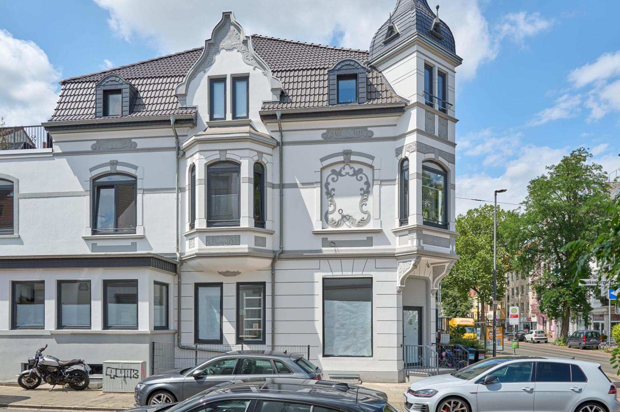 Stilvolle Stadtwohnungen Bremen I Komfort & Charme Eksteriør bilde